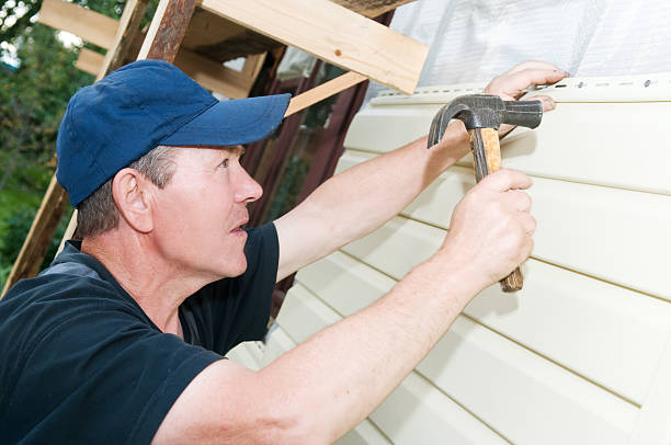 Best Wood Siding Installation  in Bear Creek, AK