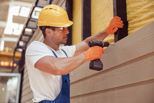 Best Custom Trim and Detailing for Siding  in Bear Creek, AK