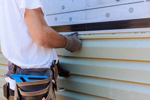 Best Vinyl Siding Installation  in Bear Creek, AK